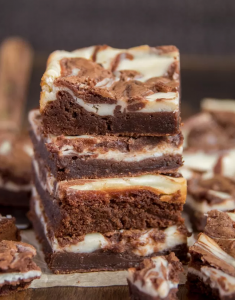 Cream Cheese Brownies