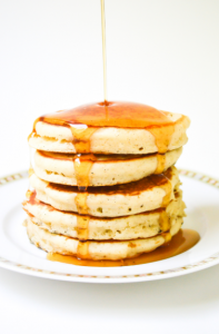 fluffy pancakes recipe