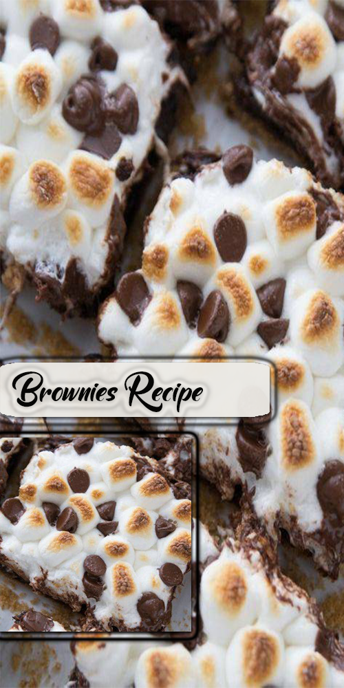 Brownies Recipe 1