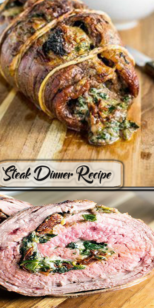 Steak Dinner Recipe 1