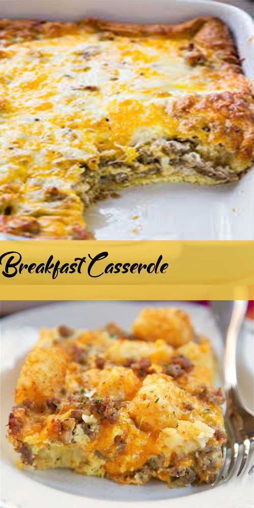 Breakfast Casserole – Kuya Food Express