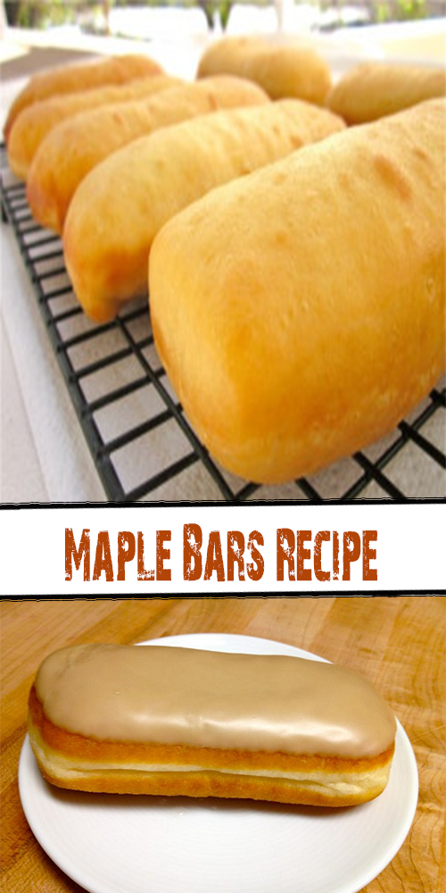 Maple Bars Recipe 7